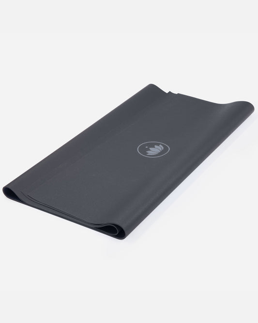 Graphite - Yogamatte Arise Travel gefaltet | Lotuscrafts